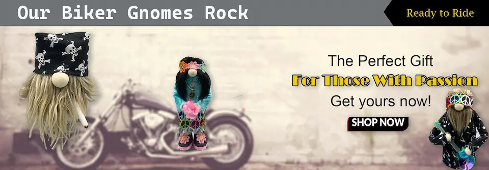Biker Gnomes