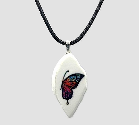 Pretty Little Butterfly Necklace