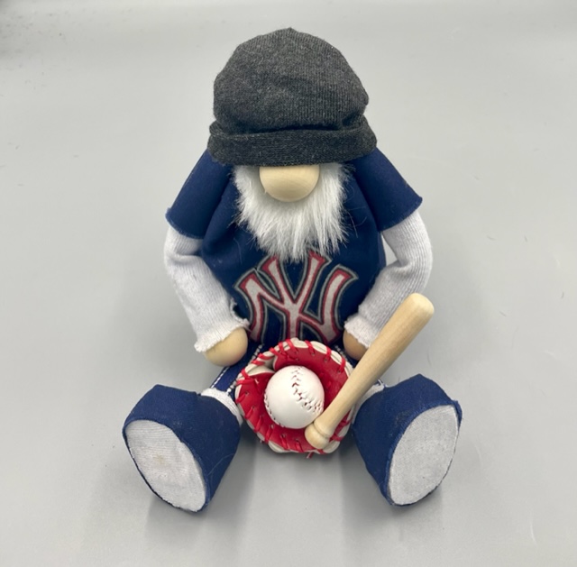 Baseball Team Gnomes