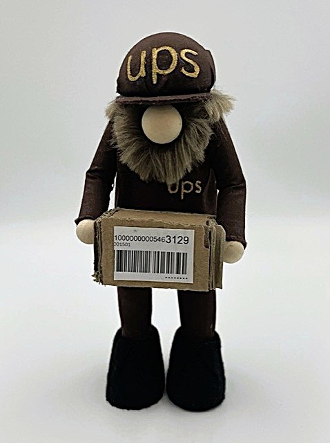UPS Gnome