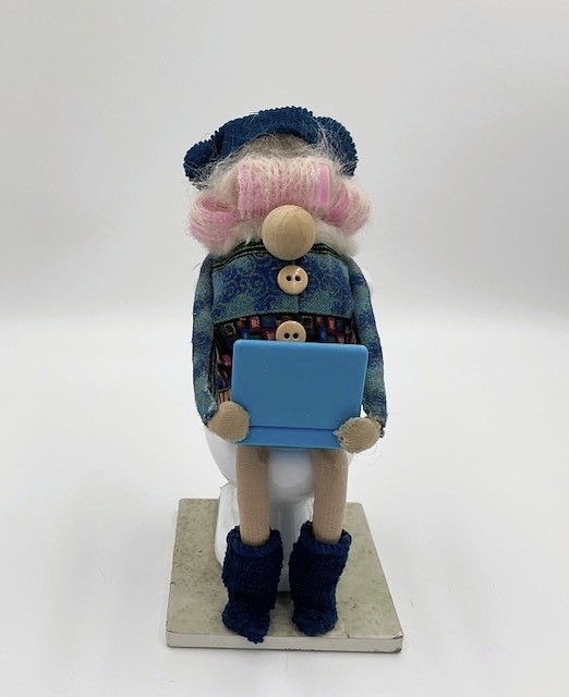 Potty Gnomes