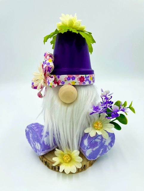 Purple Pothead Gnome