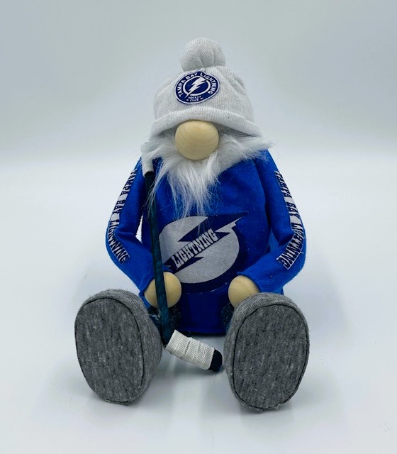 Tampa Bay Lighting Hockey Gnome