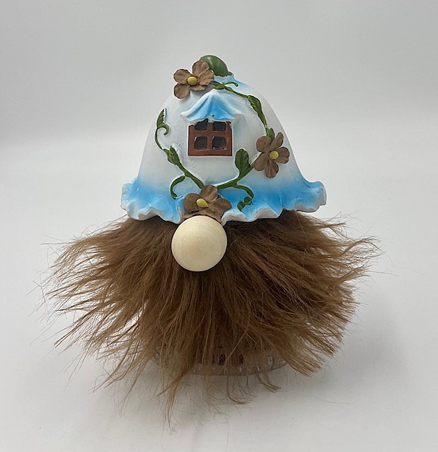 Bluehouse Mushroom Gnome