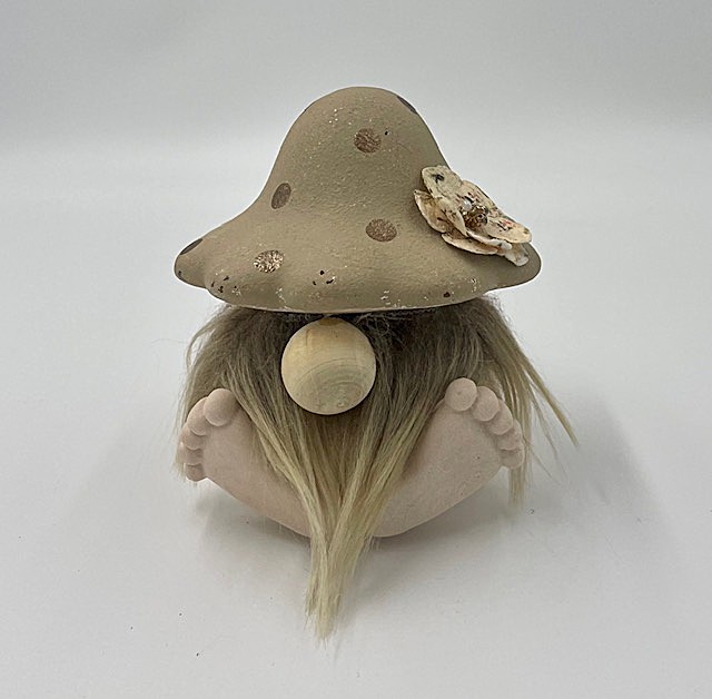 Mushroom Gnomes