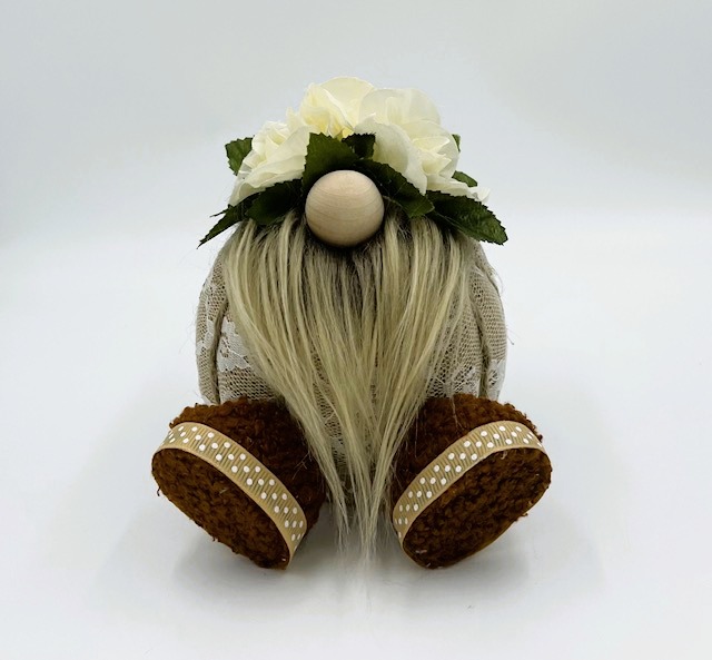 Earthy Pumpkin Gnome