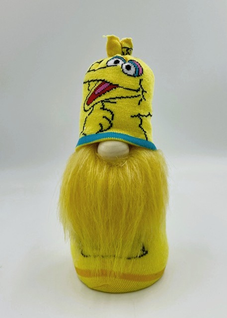 Big Bird Gnome
