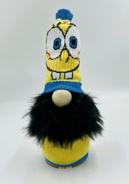 SpongeBob Gnome