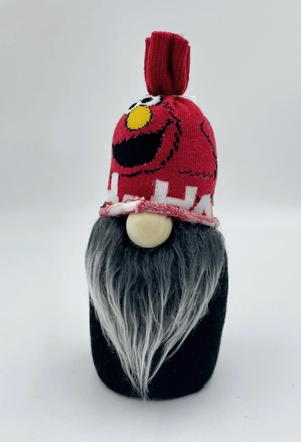 Elmo Gnome