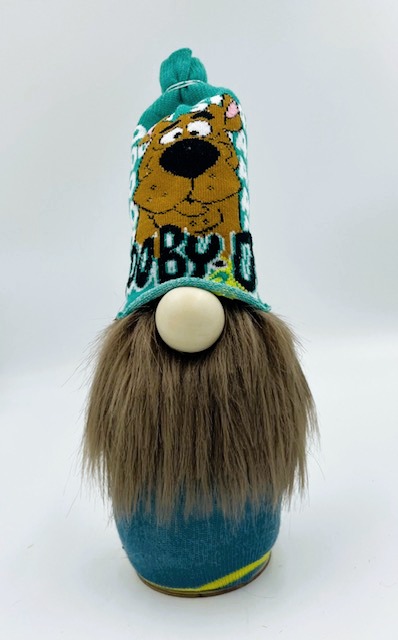 Fun Gnomes w/Cartoon Hats