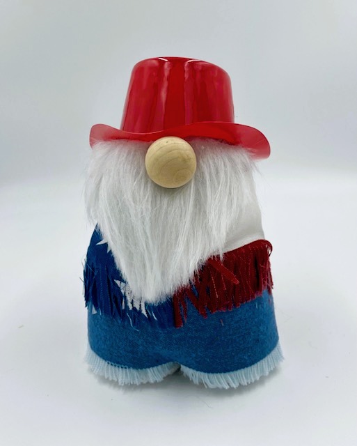 Fourth of July Gnome 