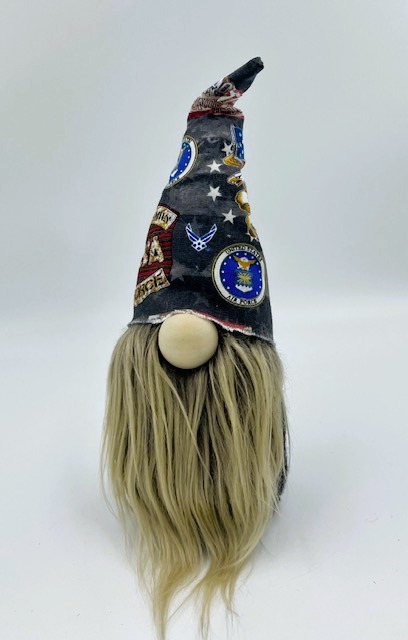 Air Force Gnome