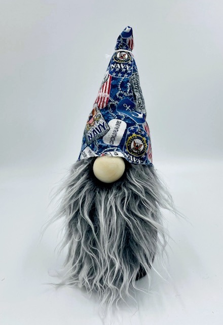 Navy Gnome