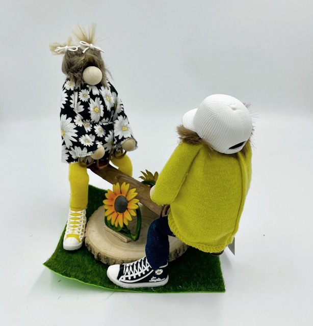 SeeSaw Kids Gnomes