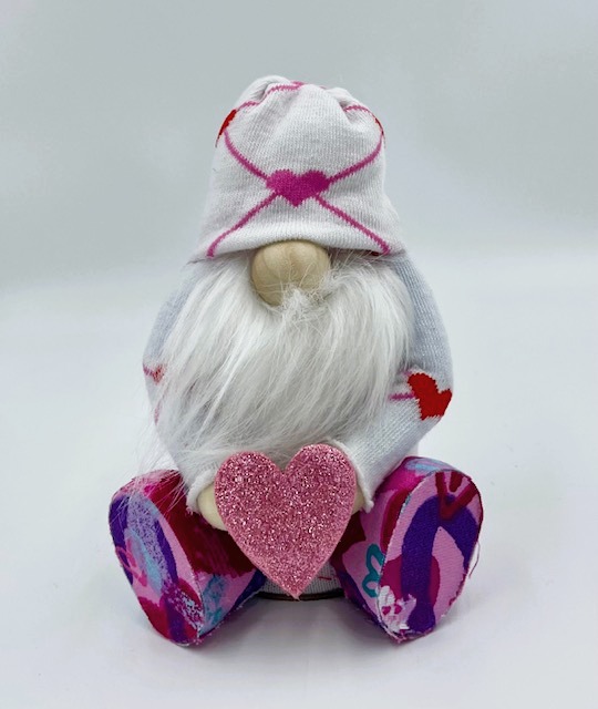 Valentines Gnomes
