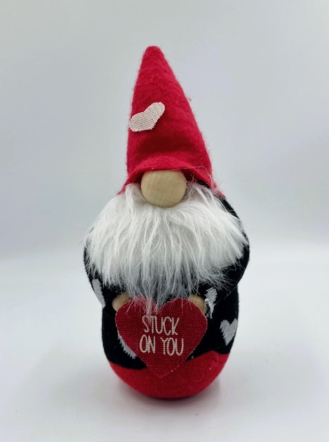Stuck on You Gnome
