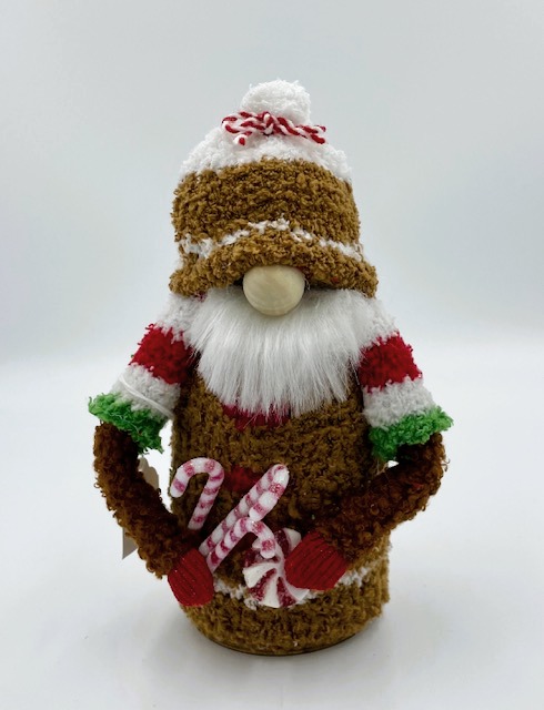 Gingerbread Gnome