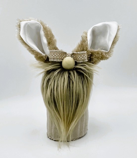Big Ear Earthy Bunny Gnome
