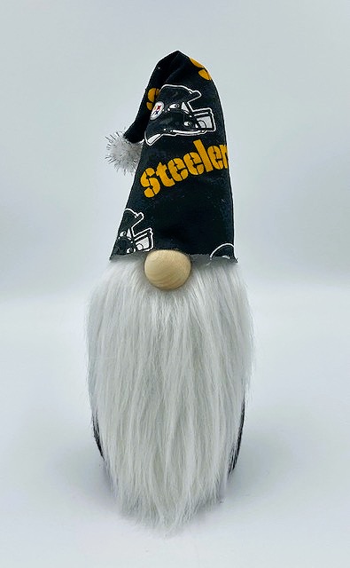 Steelers Football Gnome