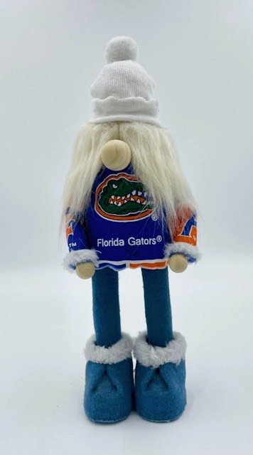Florida Gators Babe Football Gnome