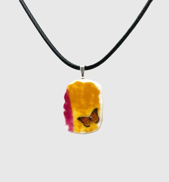 Little Butterfly Necklace