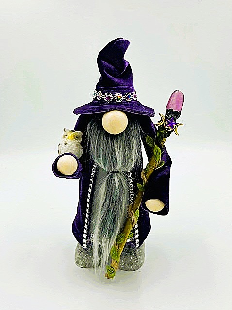 Wizard Gnome
