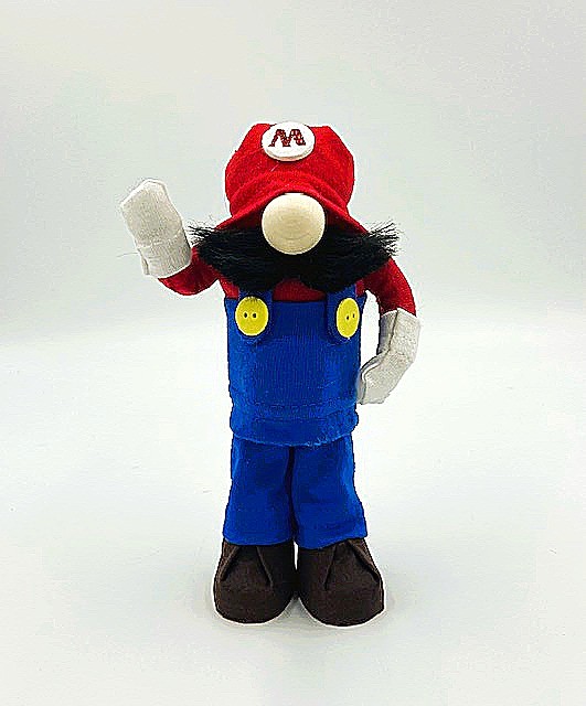 Mario Game Gnome