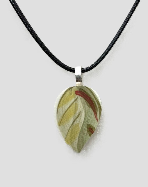 Leaf Necklace