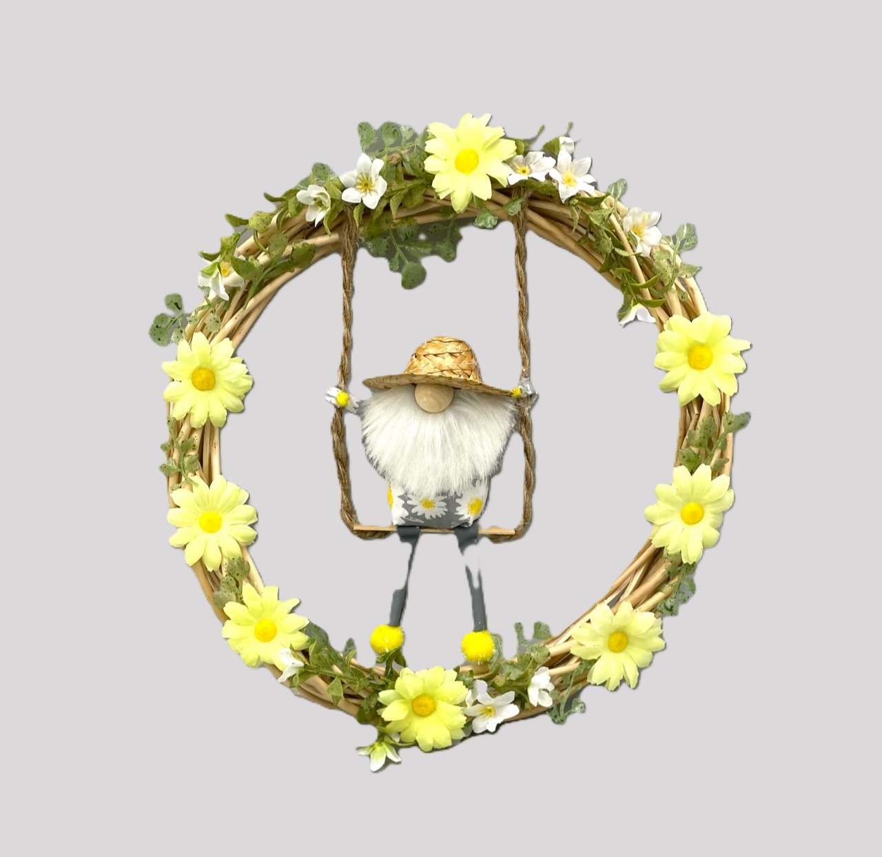 Gnome Wreaths
