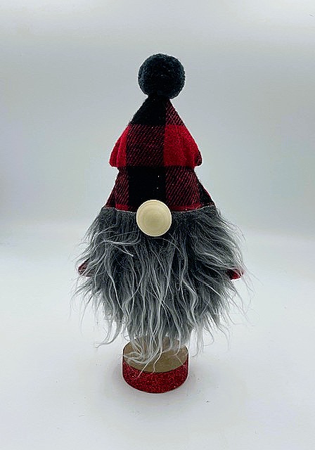 Christmas Tree Gnome