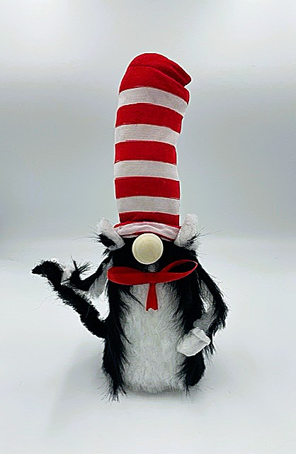 Dr Suess Gnome