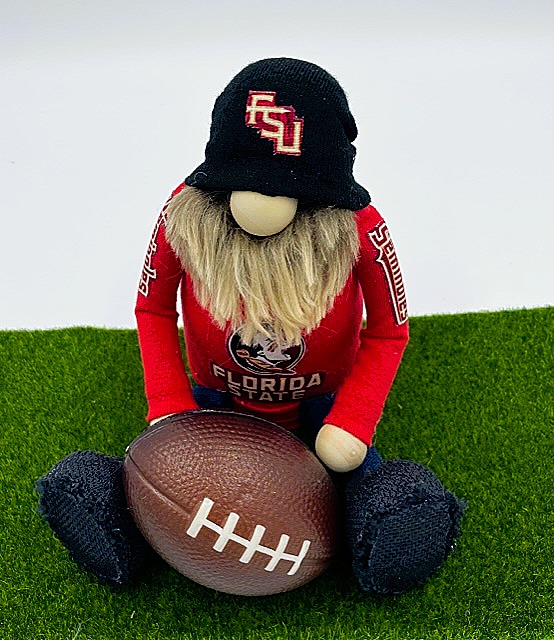 FSU Football Gnome