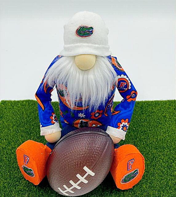 Gator Football Gnome