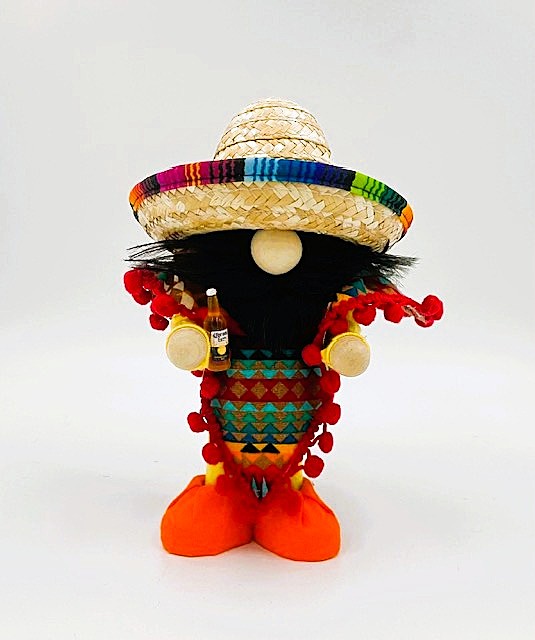 Mexican Party Gnome