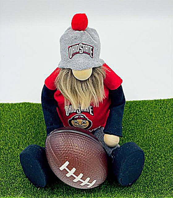 Ohio State Football Gnome