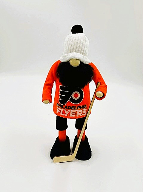 Philadelphia Flyers Hockey Gnome