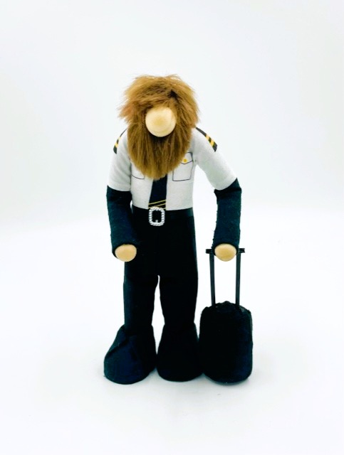 Pilot Gnome