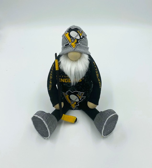Pittsburgh Penguins Hockey Gnome