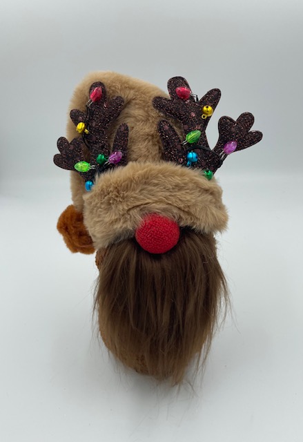 Reindeer Light up Gnome