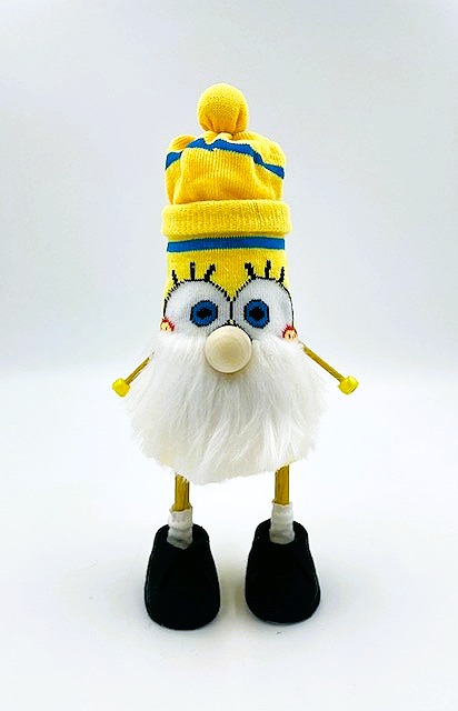 SpongeBob Gnome