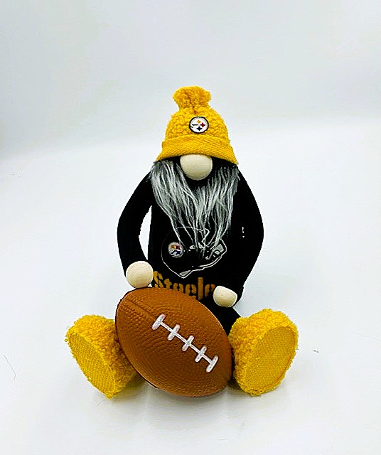 Steelers Football Gnome