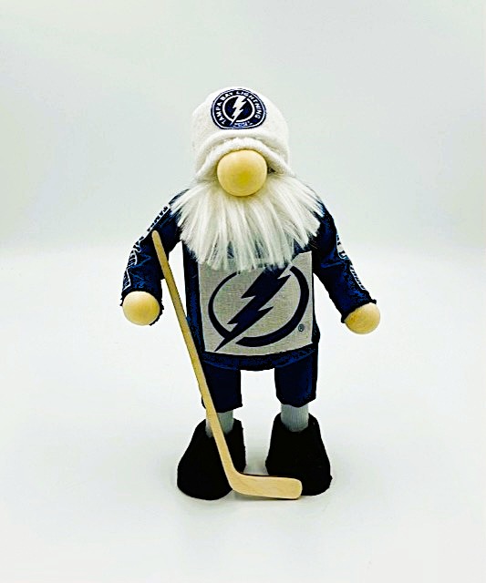 Tampa Bay Lighting Hockey Gnome