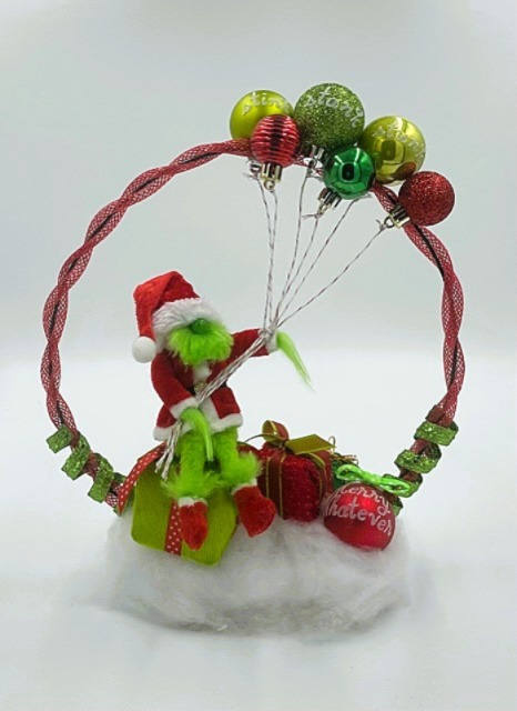 The Grinch Arrangement