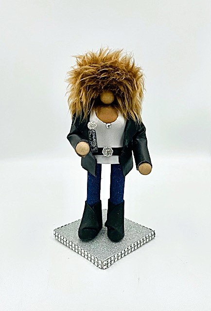 Tina Turner Gnome