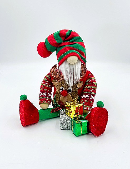 Ugly Sweater Christmas Gnome