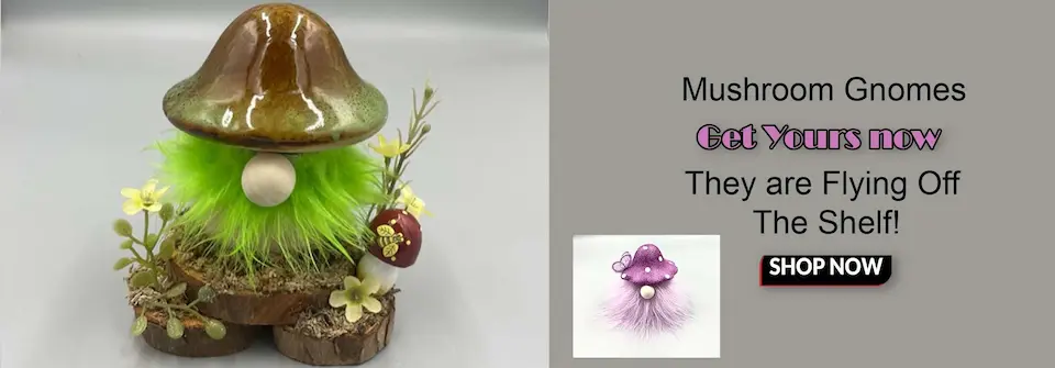 Mushroom Gnomes