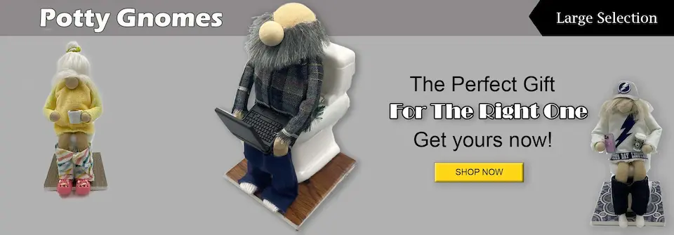 Potty Gnomes